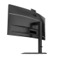 AOC CU34E4CW 34 VA 3440 x 1440 (UltraWide) HDMI DisplayPort